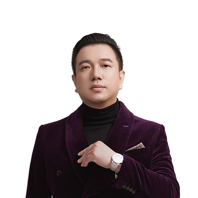 何良臣【羽荣红·壹小杯品牌主理人】