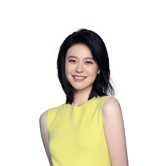 张渲婕【羽荣红壹小杯联合创始人】